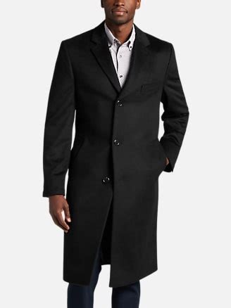 michael kors men's cashmere topcoat boston store|Michael Kors Classic Fit Topcoat .